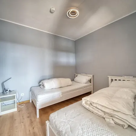 Apartment - Haus N, App 0n0704 *