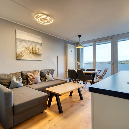 Apartment - Haus N, App 0n0704 Heiligenhafen